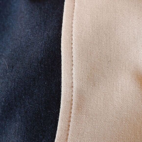 INC International Concepts Colorblock Dress - Picture 9 of 9